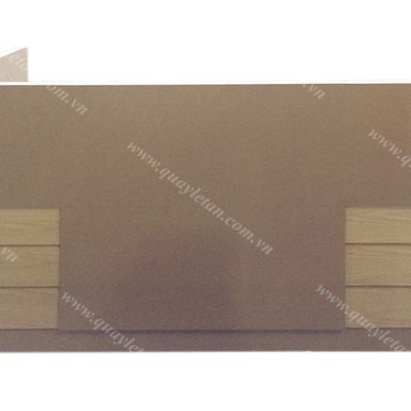 Quầy Lễ Tân Cao Sơn QLTC S12